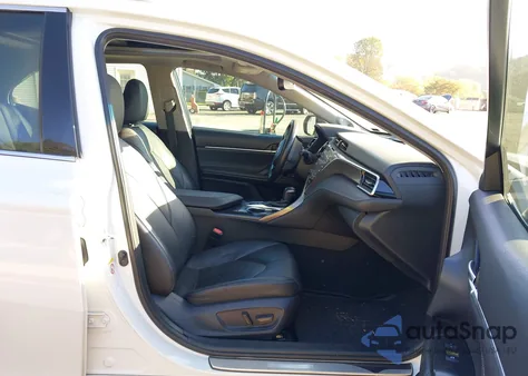 2018 Toyota Camry Xse V6 from USA, damaged, VIN 4T1BZ1HK8JU003762